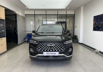 Подержанный автомобиль Chery Tiggo 7 Pro 2022 года (2 фото)
