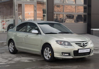 Подержанный автомобиль Mazda 3 Sedan 2008 года (3 фото)