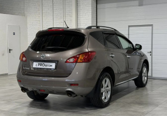 Подержанный автомобиль Nissan Murano Suv 2011 года (4 фото)