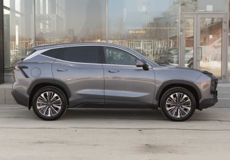 Подержанный автомобиль Jetour Dashing 2024 года (4 фото)