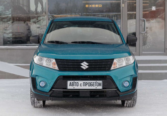 Подержанный автомобиль Suzuki Vitara 2019 года (2 фото)
