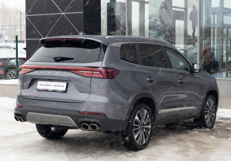 Подержанный автомобиль Chery Tiggo 8 Pro Max 2024 года (5 фото)