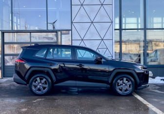 Новый Toyota RAV4 2026 (5 фото)