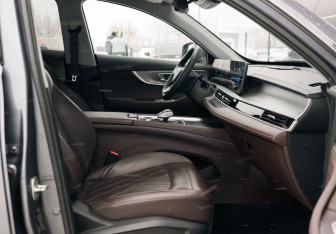 Подержанный автомобиль Chery Tiggo 8 Pro Max 2024 года (23 фото)