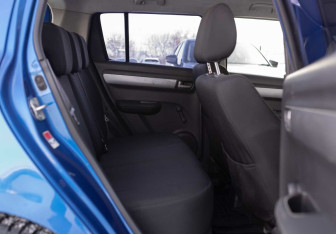 Подержанный автомобиль Suzuki Swift Hatchback 2009 года (17 фото)