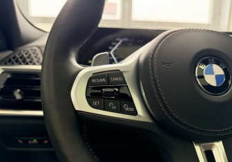 Подержанный автомобиль BMW X6 M 2024 года (29 фото)