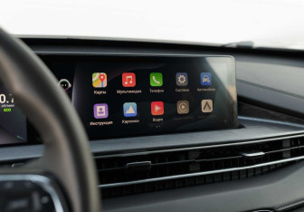 Подержанный автомобиль Chery Tiggo 7 Pro Max 2023 года (14 фото)