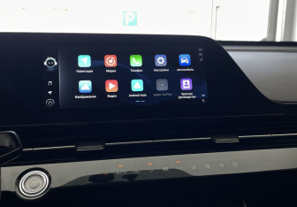 Подержанный автомобиль Omoda C5 2023 года (14 фото)