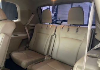 Подержанный автомобиль Toyota Highlander 2011 года (15 фото)