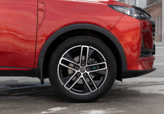 Подержанный автомобиль Changan CS55PLUS 2023 года (9 фото)