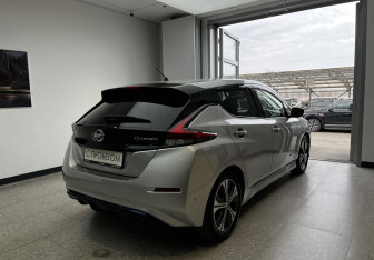 Подержанный автомобиль Nissan Leaf 2018 года (6 фото)