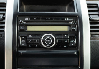 Подержанный автомобиль Nissan X-Trail 2012 года (14 фото)