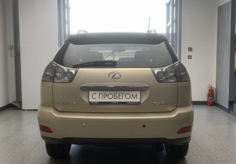 Подержанный автомобиль Lexus RX 2008 года (5 фото)