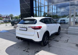 Подержанный автомобиль Haval F7 2023 года (5 фото)