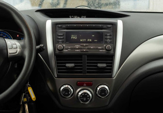 Подержанный автомобиль Subaru Forester Suv 2008 года (14 фото)