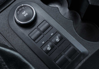 Подержанный автомобиль УАЗ Patriot 2020 года (15 фото)