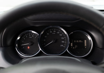 Подержанный автомобиль Nissan Terrano 2019 года (12 фото)