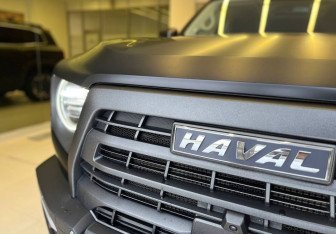 Подержанный автомобиль Haval Dargo 2023 года (8 фото)