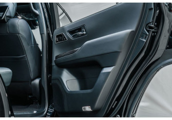 Новый Toyota Land Cruiser Suv 2024 (11 фото)