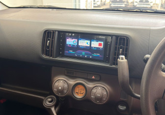 Подержанный автомобиль Toyota Passo 2015 года (9 фото)