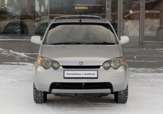 Подержанный автомобиль Honda HR-V 1998 года (2 фото)