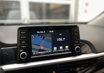 Подержанный автомобиль Kia Morning 2018 года (11 фото)