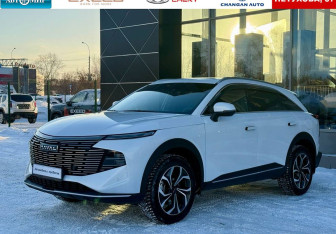 Подержанный автомобиль Haval F7 2024 года (1 фото)