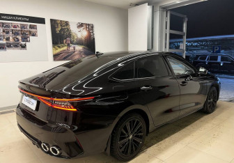 Новый Chery Arrizo 8 2025 (5 фото)