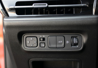 Подержанный автомобиль Changan CS55PLUS 2023 года (19 фото)