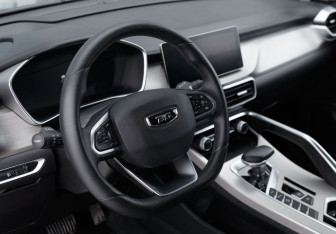 Подержанный автомобиль Belgee X50 2024 года (11 фото)