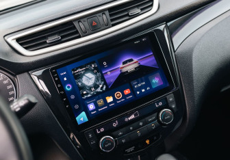 Подержанный автомобиль Nissan Qashqai 2014 года (14 фото)