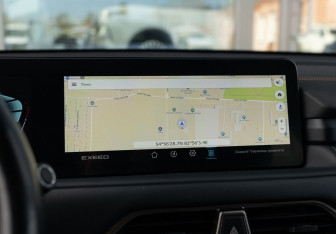 Подержанный автомобиль Exeed TXL 2022 года (14 фото)