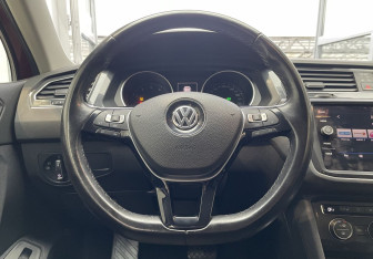 Подержанный автомобиль Volkswagen Tiguan 2020 года (11 фото)