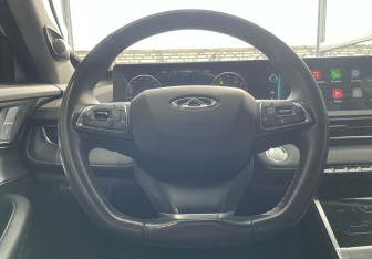 Подержанный автомобиль Chery Tiggo 7 Pro Max 2024 года (11 фото)