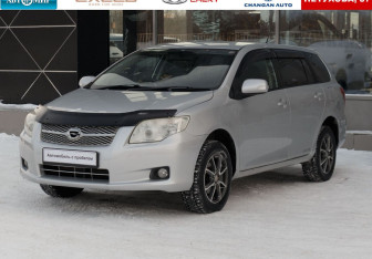 Подержанный автомобиль Toyota Corolla Wagon 2007 года (1 фото)