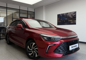 Подержанный автомобиль BAIC U5 Plus 2023 года (3 фото)