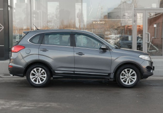 Подержанный автомобиль Chery Tiggo 5 2014 года (4 фото)