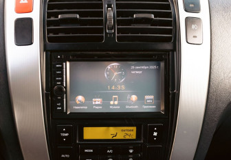 Подержанный автомобиль Hyundai Tucson 2008 года (13 фото)