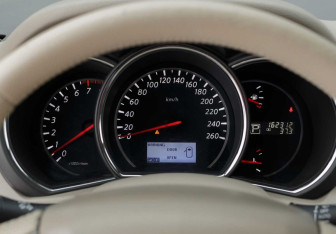 Подержанный автомобиль Nissan Murano Suv 2013 года (12 фото)