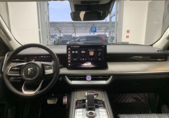 Подержанный автомобиль Tank 500 2023 года (15 фото)