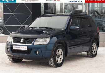Подержанный автомобиль Suzuki Grand Vitara 2008 года (1 фото)