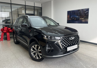 Подержанный автомобиль Chery Tiggo 7 Pro Max 2024 года (3 фото)