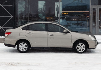 Подержанный автомобиль Nissan Almera Sedan 2014 года (4 фото)