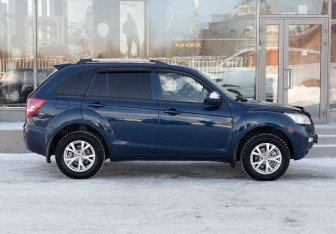 Подержанный автомобиль Lifan X60 2016 года (4 фото)