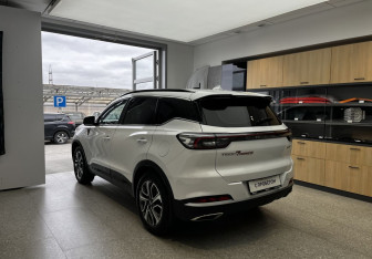 Подержанный автомобиль Chery Tiggo 7 Pro Max 2024 года (6 фото)