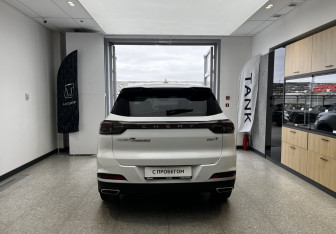 Подержанный автомобиль Chery Tiggo 7 Pro Max 2024 года (5 фото)