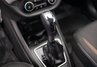 Подержанный автомобиль LADA (ВАЗ) Vesta Sedan 2021 года (16 фото)