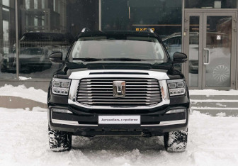 Подержанный автомобиль Tank 500 2023 года (2 фото)