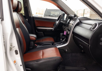 Подержанный автомобиль Suzuki Grand Vitara 2013 года (19 фото)