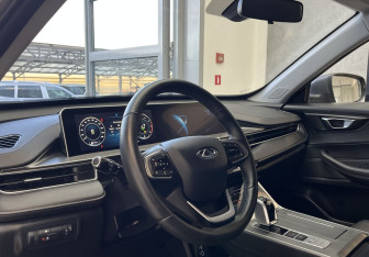 Подержанный автомобиль Chery Tiggo 4 2025 года (7 фото)